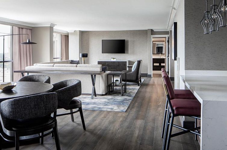 Dallas-Addison Marriott Quorum by the Galleria