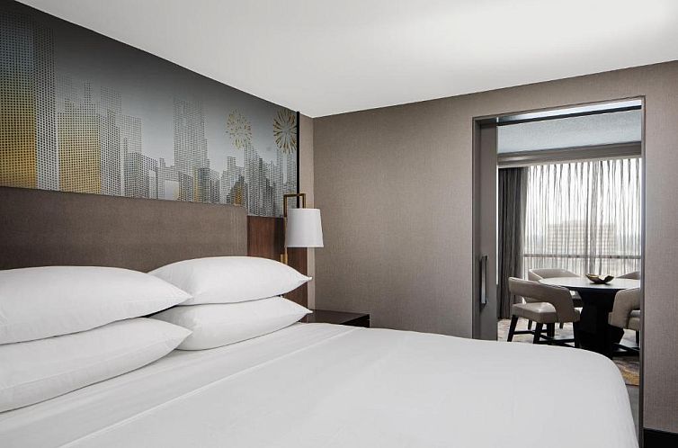 Dallas-Addison Marriott Quorum by the Galleria