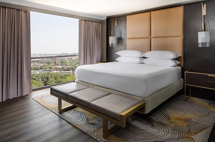 Dallas-Addison Marriott Quorum by the Galleria