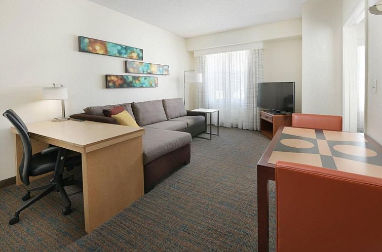Residence Inn Dallas Park Central
