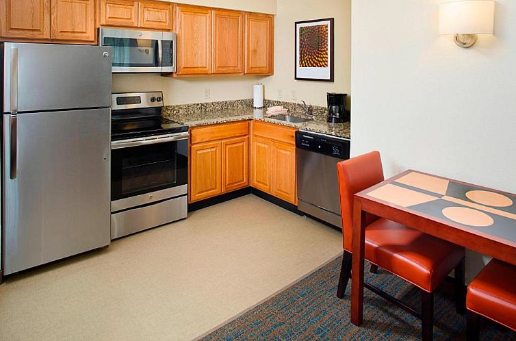 Residence Inn Dallas Park Central