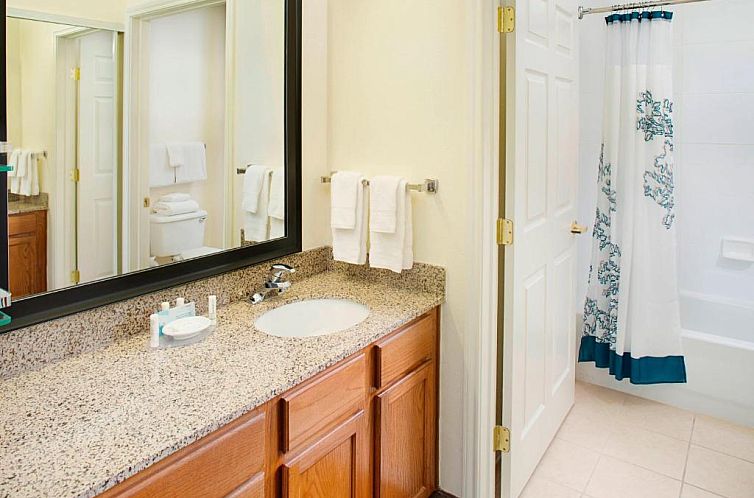 Residence Inn Dallas Park Central