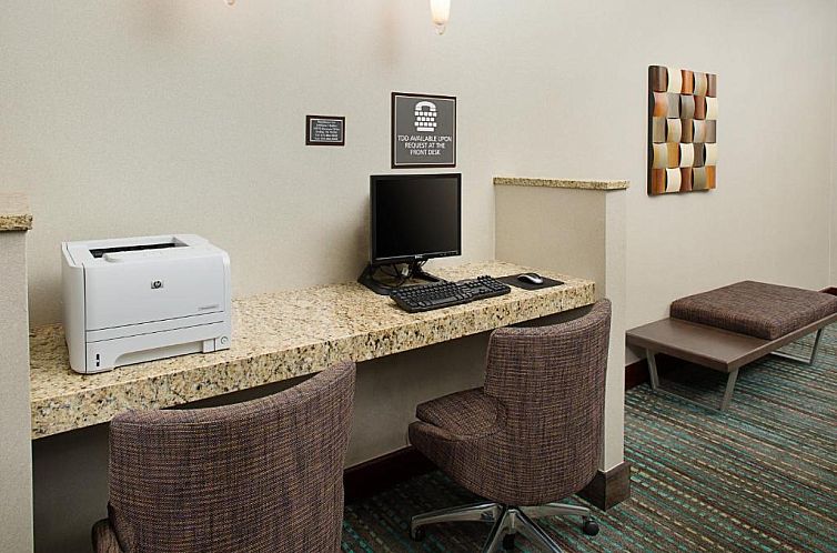Residence Inn Dallas Addison/Quorum Drive