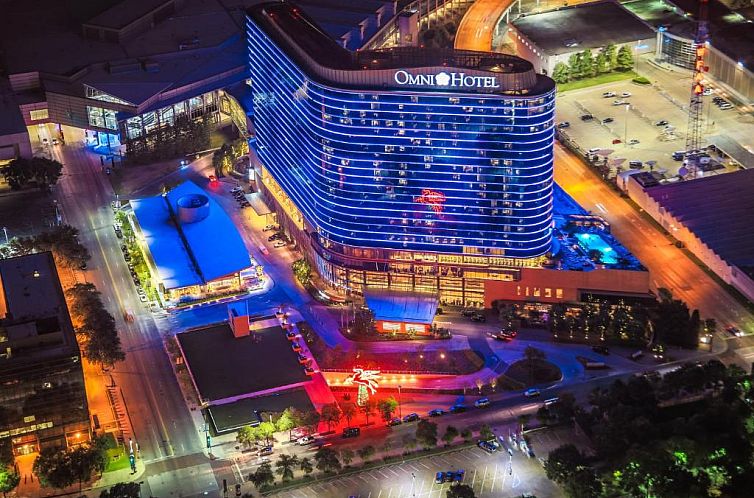 Verblijf 0325680 - Vakantie appartement Texas - Omni Dallas Hotel