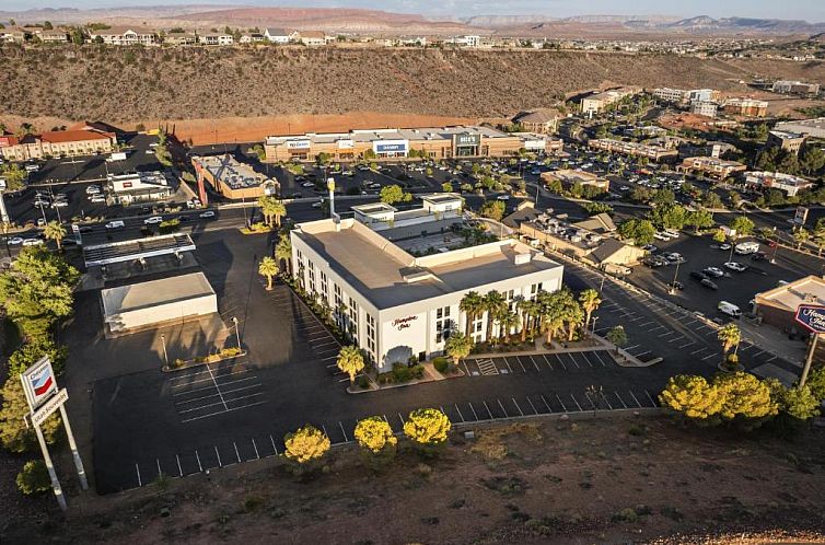 Hampton Inn St. George