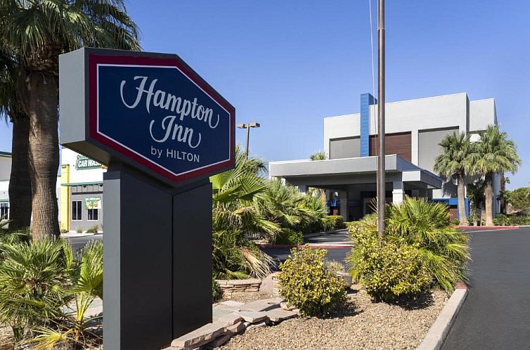 Hampton Inn St. George