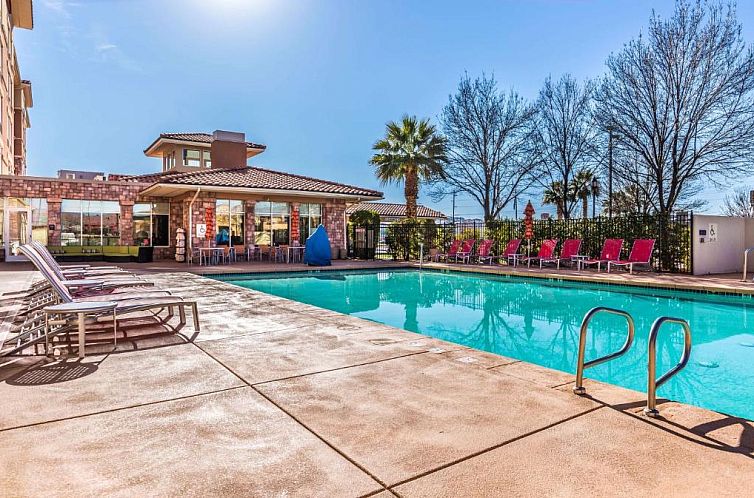 Hilton Garden Inn St. George