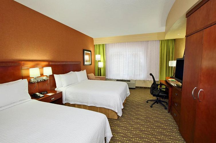 Courtyard by Marriott St. George