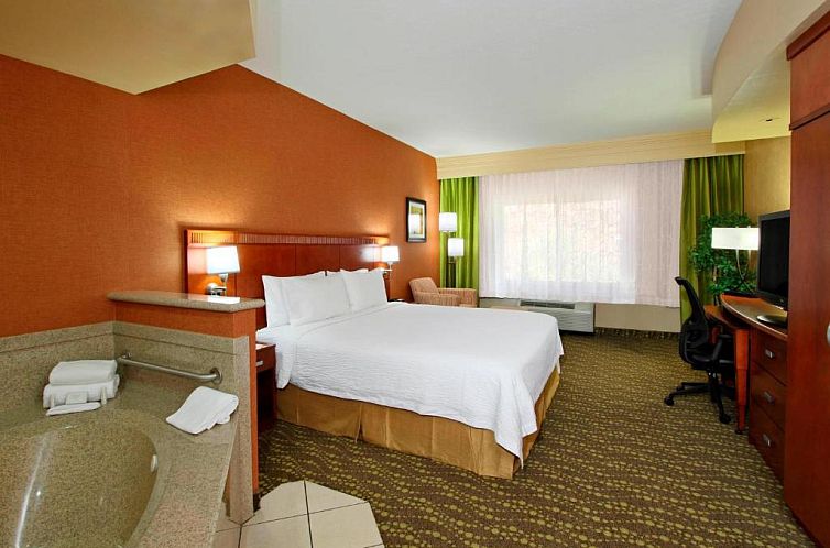 Courtyard by Marriott St. George
