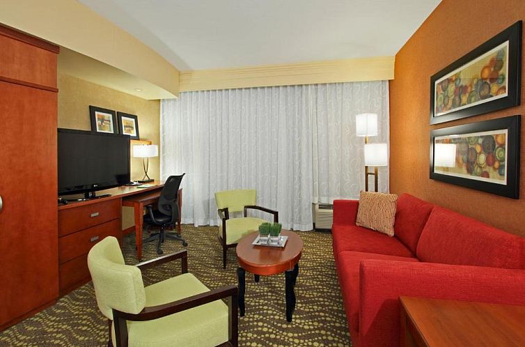 Courtyard by Marriott St. George