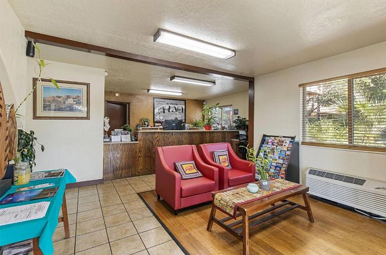 Super 8 by Wyndham St. George UT