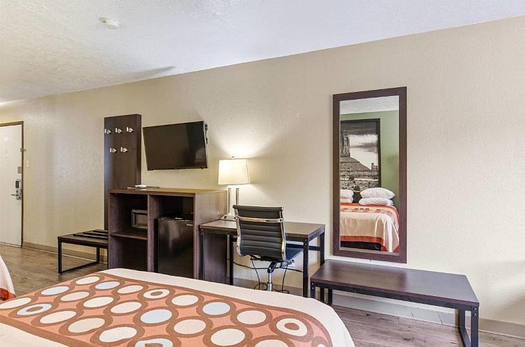 Super 8 by Wyndham St. George UT