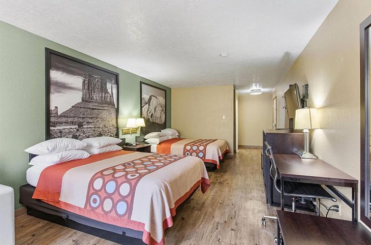 Super 8 by Wyndham St. George UT