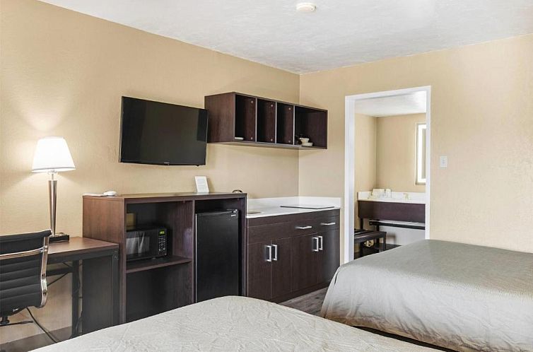 Super 8 by Wyndham St. George UT