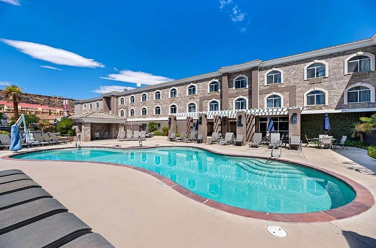 Best Western Plus Abbey Inn