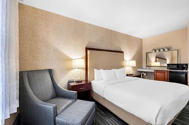 Best Western Plus Abbey Inn