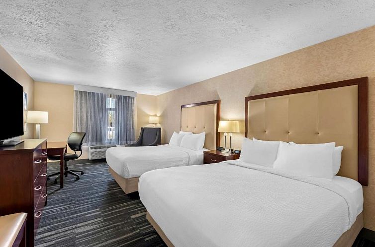 Best Western Plus Abbey Inn