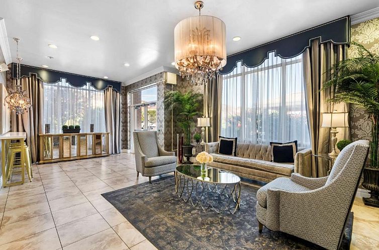 Best Western Plus Abbey Inn