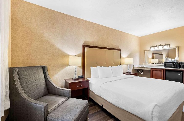 Best Western Plus Abbey Inn