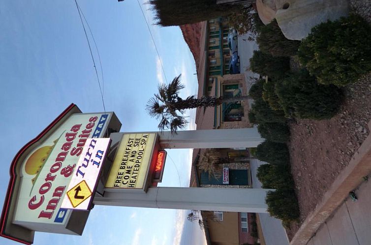 Coronada Inn & Suites