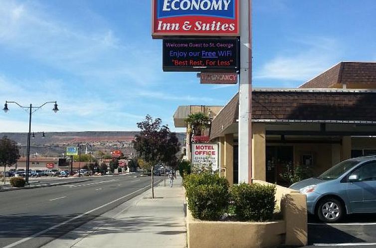 Verblijf 0325913 - Vakantie appartement Zuidwesten - Economy Inn & Suites