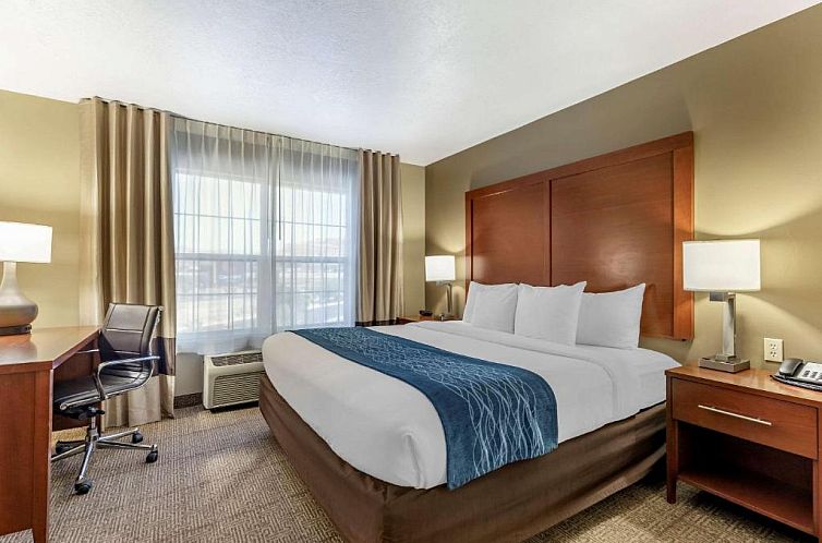 Comfort Inn Saint George North