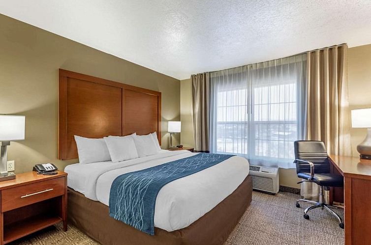 Comfort Inn Saint George North