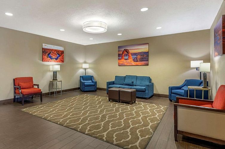 Comfort Inn Saint George North