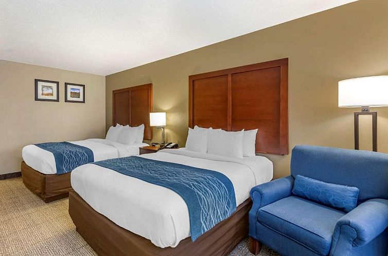 Comfort Inn Saint George North