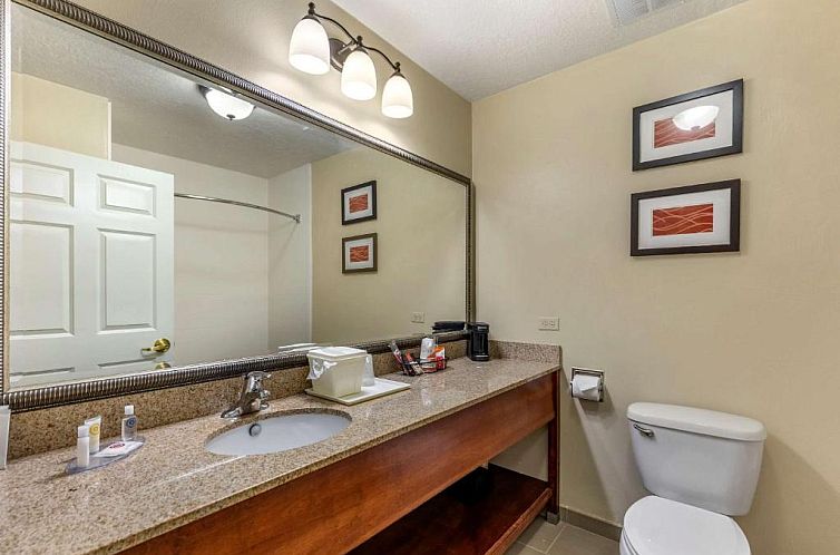 Comfort Inn Saint George North