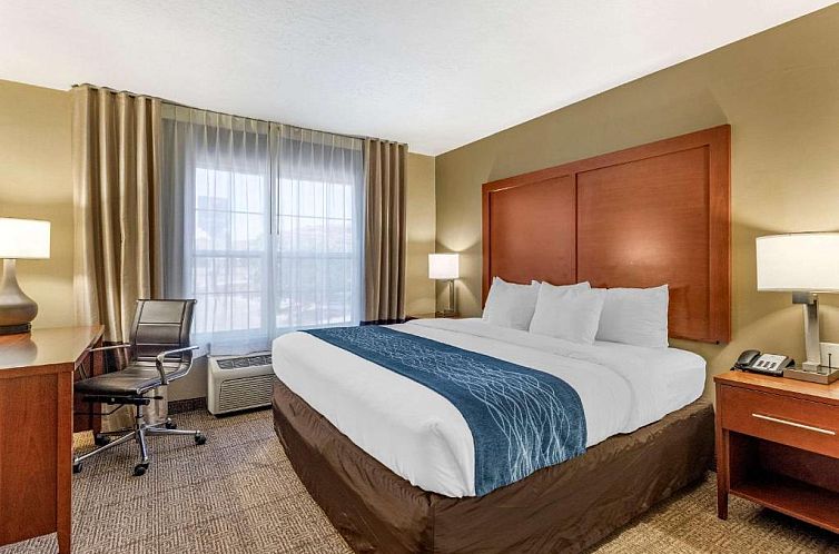 Comfort Inn Saint George North