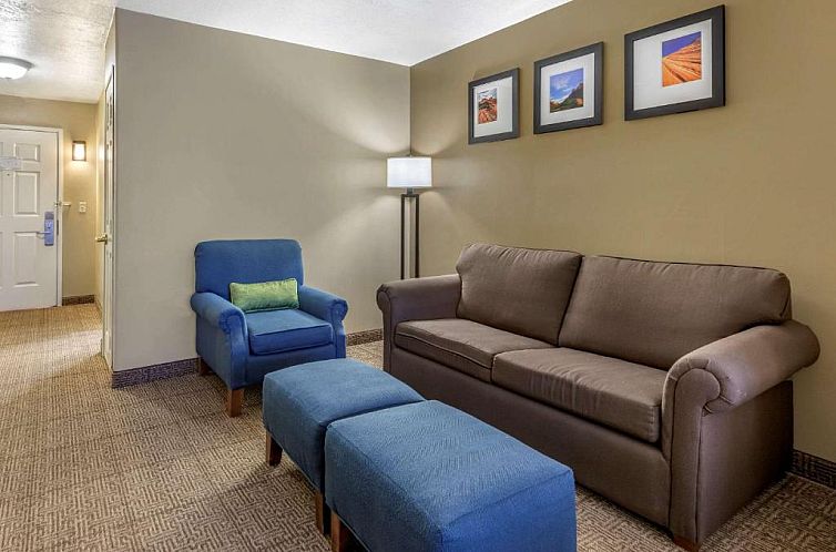 Comfort Inn Saint George North