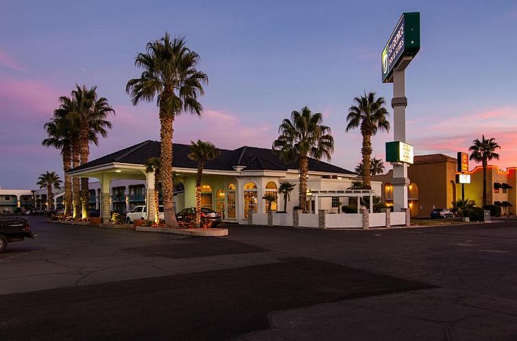 Verblijf 0325925 - Vakantie appartement Zuidwesten - St. George Inn and Suites