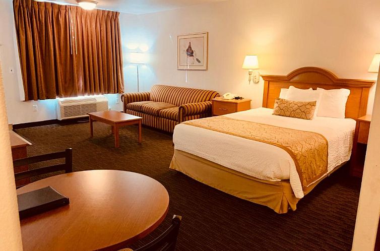 St. George Inn and Suites