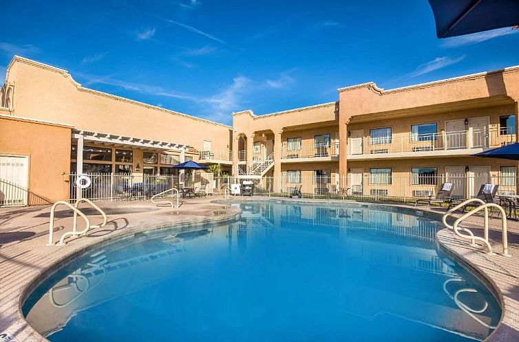 Clarion Suites St George - Convention Center Area