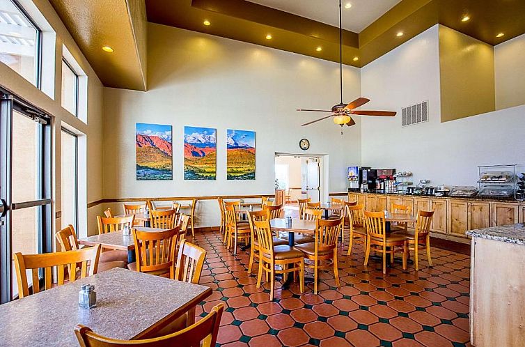 Clarion Suites St George - Convention Center Area