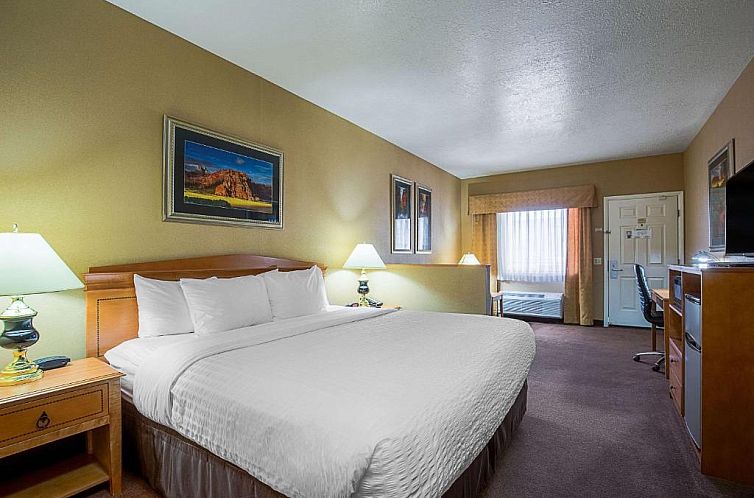 Clarion Suites St George - Convention Center Area