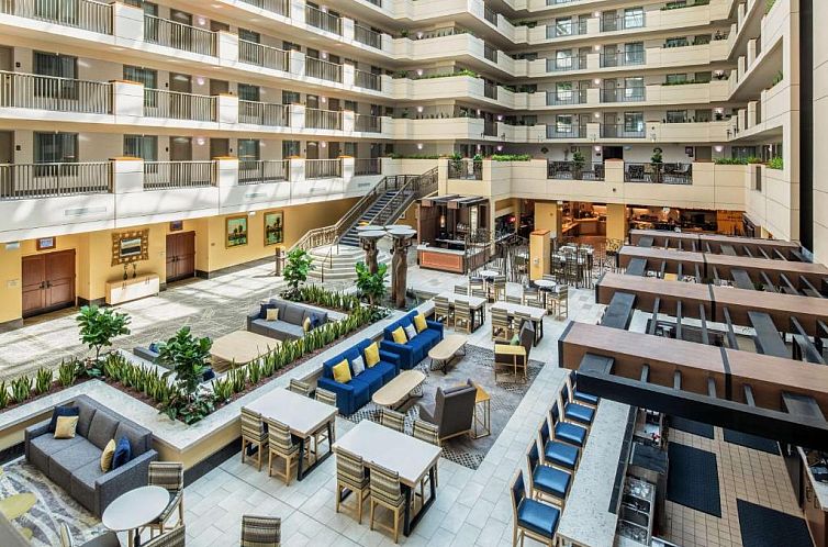 Embassy Suites by Hilton Sacramento Riverfront Promenade