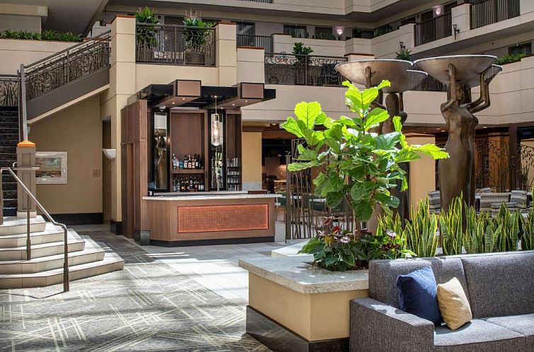 Embassy Suites by Hilton Sacramento Riverfront Promenade