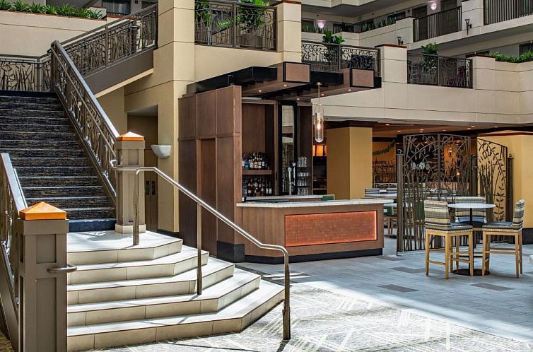 Embassy Suites by Hilton Sacramento Riverfront Promenade