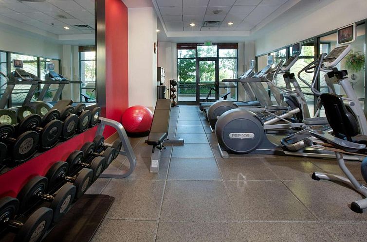 Embassy Suites by Hilton Sacramento Riverfront Promenade