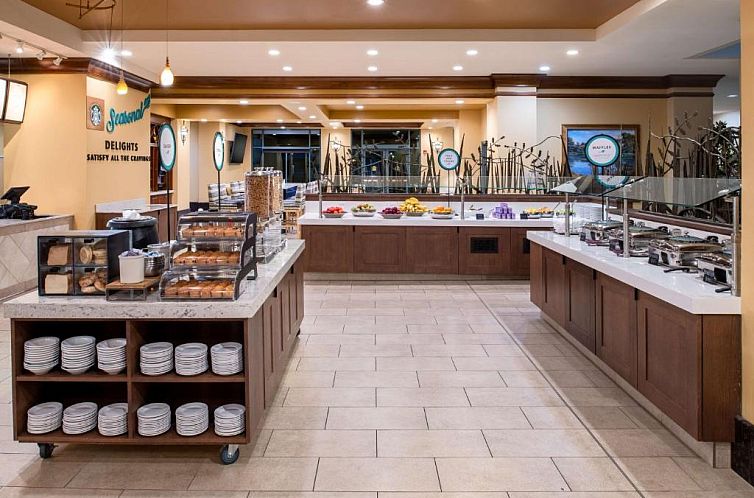 Embassy Suites by Hilton Sacramento Riverfront Promenade