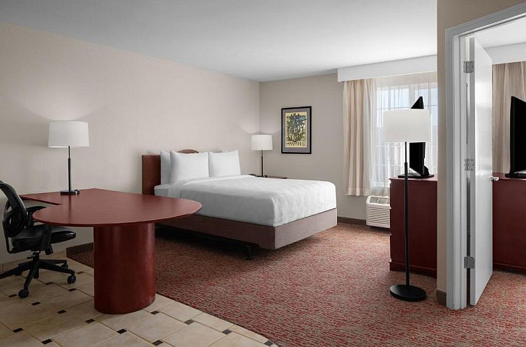 Larkspur Landing Sacramento-An All-Suite Hotel