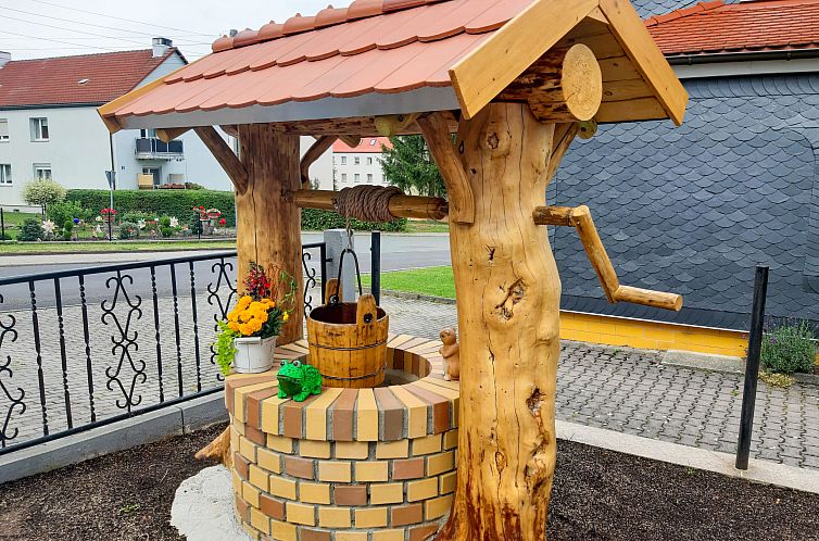 Vakantiehuis Schneider