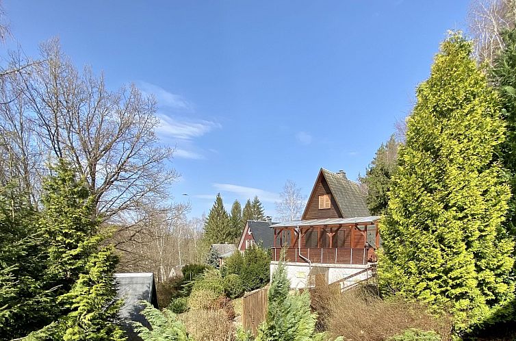 Vakantiehuis Gräfenroda