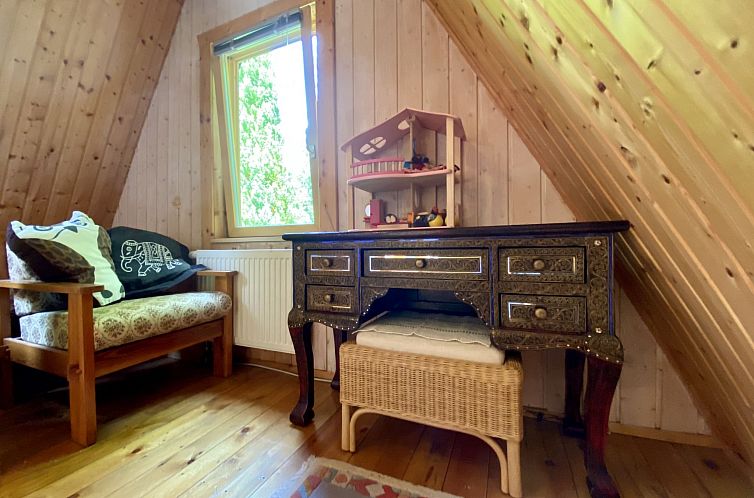 Vakantiehuis Gräfenroda