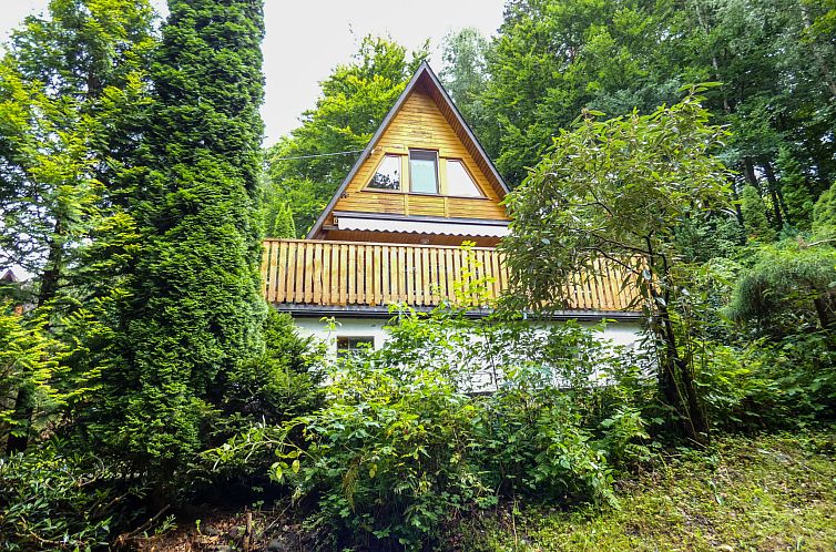 Vakantiehuis Gräfenroda