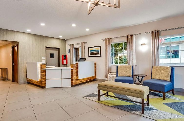 Best Western Sandy Inn