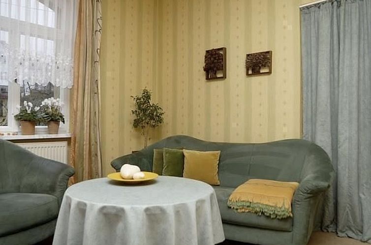 Appartement Große Ferienwohnung mit privater Terrasse