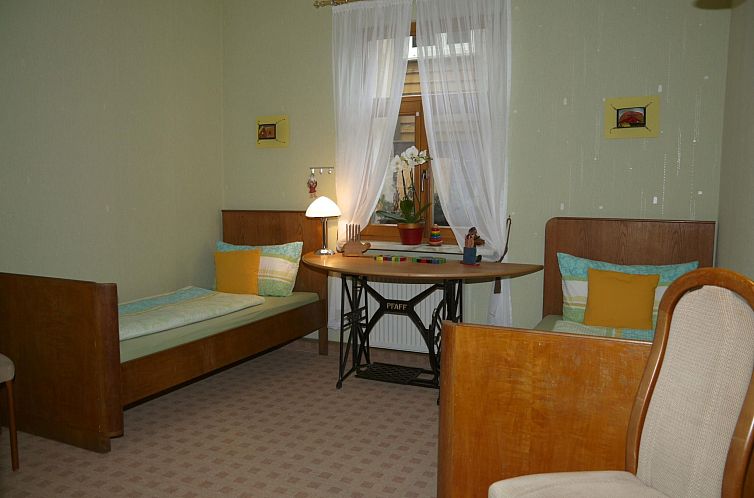 Appartement Große Ferienwohnung mit privater Terrasse
